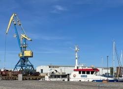 Bild: Hansestadt Wismar - Hafen / IMG_6080X.jpg