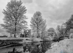 Bild: Elgin Cathedral Infrarot / MG_9968-Elgin-Cathedral-ir.jpg