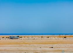 Bild: Swakopmung Richtung Cape Cross / 002-Namibia-bei-swakop.jpg