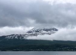 Bild: Fähre Richtung Tromsø - Norwegen / 2019-Norwegen-IMG_0235.jpg